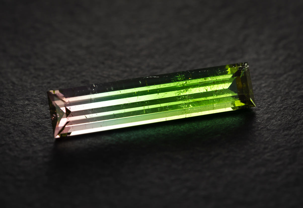 Turmalin, 10.32ct 30 x 11.8 mm