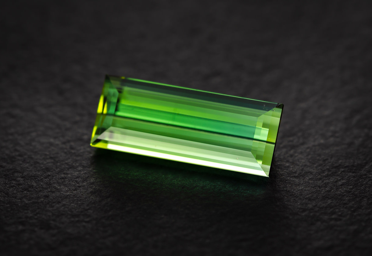 Turmalin, 9.22ct 20.1 x 8.2 mm