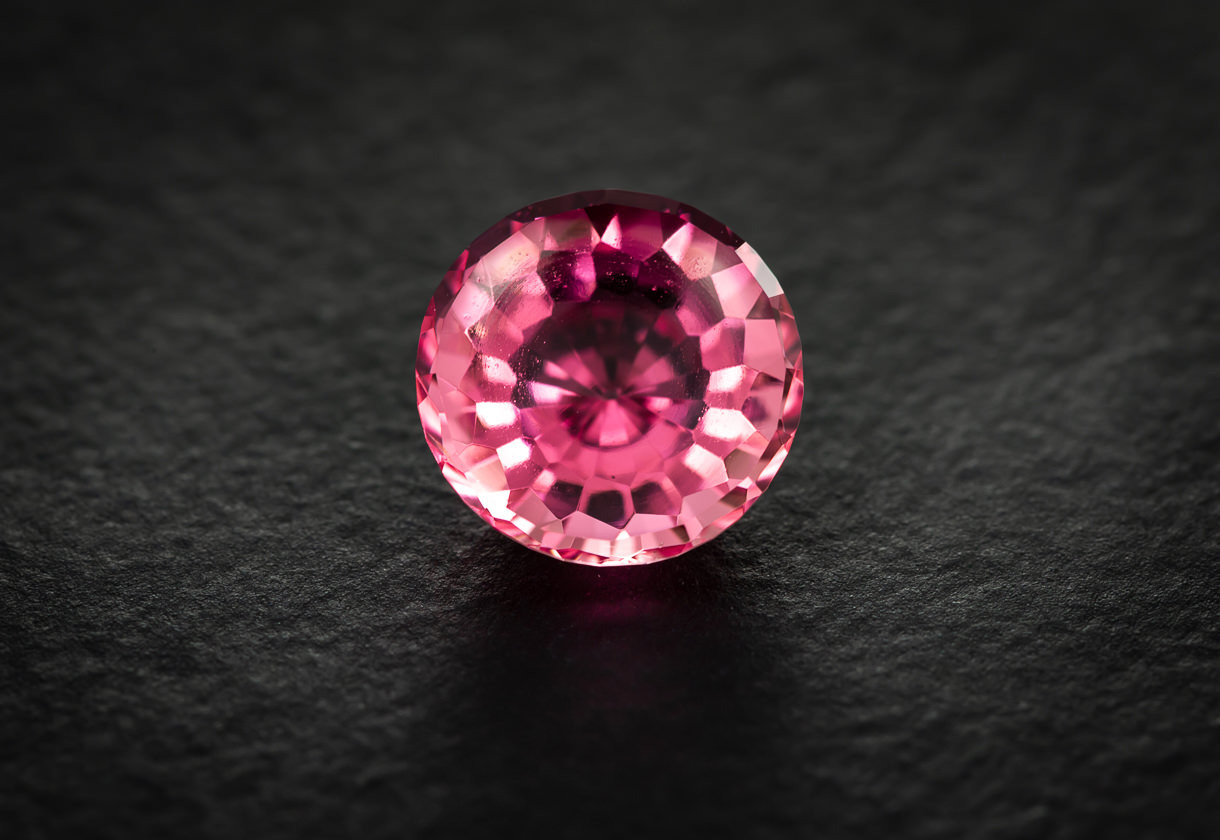 Turmalin, 4.78ct 11.9 mm