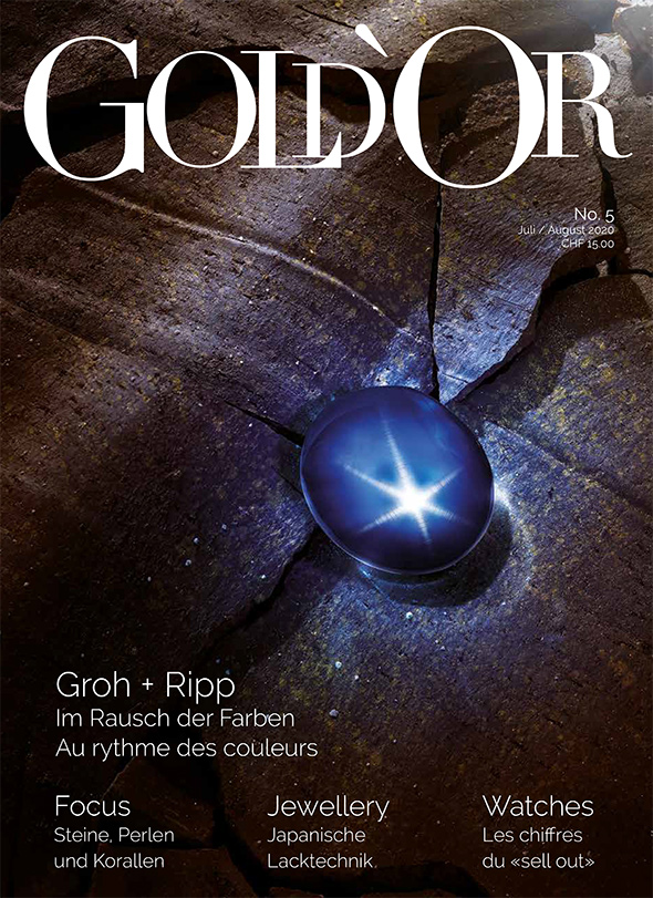 Gold'Or 5/20 – Sportlich und elegant zugleich